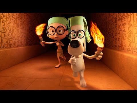 MR. PEABODY & SHERMAN - "Booby Trap" Official Clip