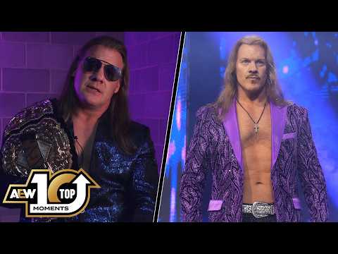 Mike Bailey Says The Locker Room Emptied Out To See The Audience React To Chris Jericho’s AEW Return