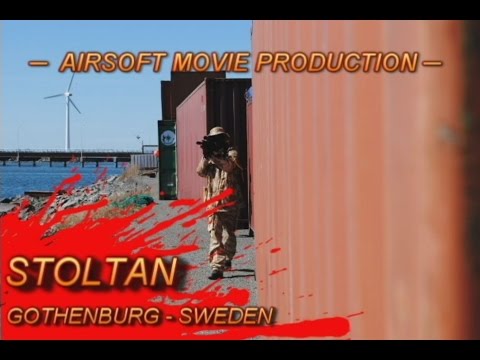 Airsoft Movie #1: Falkenberg