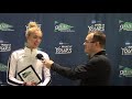 GNAC Indoor Track and Field Championships - Addy Townsend