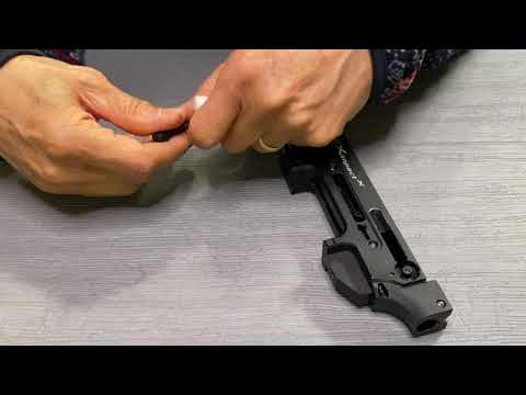 FX impact regulator piston puller inserter tool