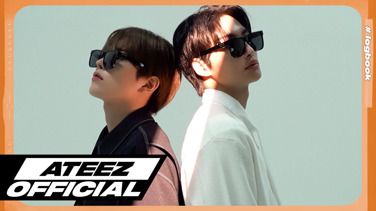 ATEEZ(에이티즈) log_logbook#190