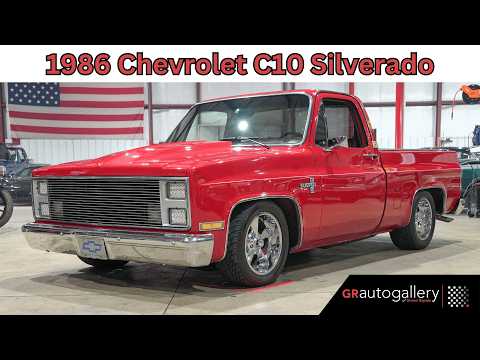 1986 Chevrolet C10 (CC-2090875) for sale in Kentwood, Michigan