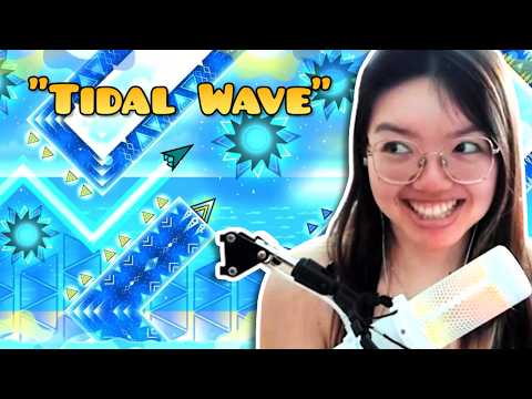 NEW Player reacts to the HARDEST Levels In Geometry Dash