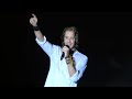 RICK SPRINGFIELD "World Start Turning" w/very personal story; Grantville, PA 4K 8/20/22