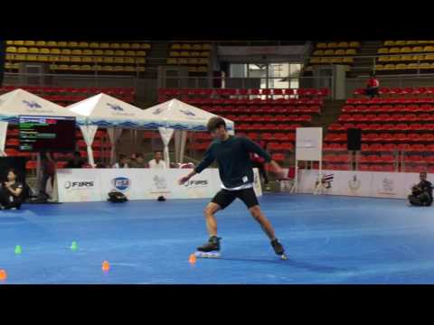 10th WFSC 2016 /  Qualification classic men / Kim Bong Geun