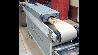 İstanbul Üsküdar Simit Makinesi