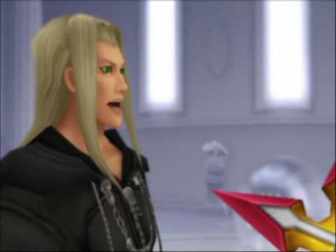 KH Re:CoM, English cutscene: 32 - Floor Ten (Part 2)