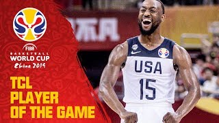 Kemba Walker - Donovan Mitchell - Giannis Antetokounmpo