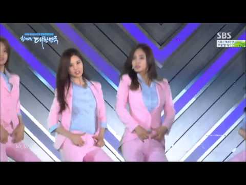[Live][Special Stage] 140615 Girls' Generation SNSD - Mr Mr  @ 2014 Dream Concert