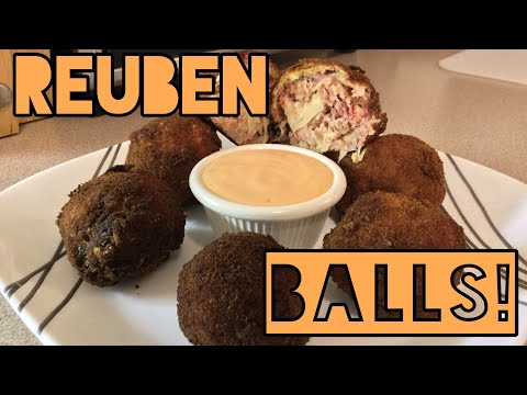 download lagu mp3 mp4 Deep Fried Reuben Balls, download lagu Deep Fried Reuben Balls gratis, unduh video klip Deep Fried Reuben Balls