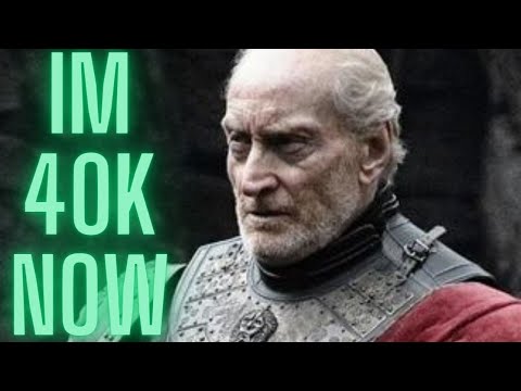 New Warhammer 40k And Reveals Reaction #Adepticon