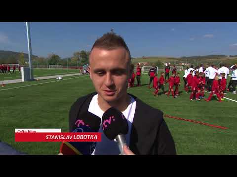 Oficiálne otvorenie akadémie This is my sen