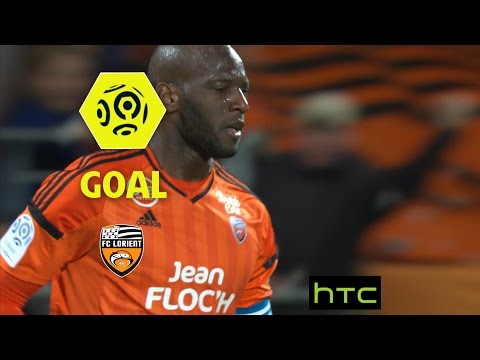 Goal Michael CIANI (69') / FC Lorient - Paris Saint-Germain (1-2)/ 2016-17