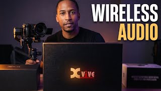 Xvive U5 Wireless Audio For Video System