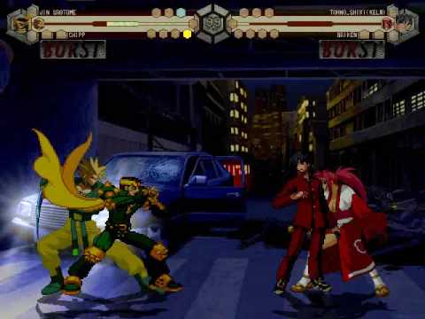 NJI Team Mugen #23: Team ZG