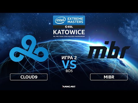 Complexity vs MIBR - IEM Katowice 2020 NA Closed Qualifier // Highlights