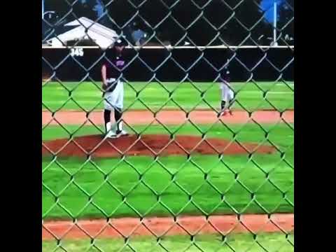 Left Handed Pitcher Pick Off Move