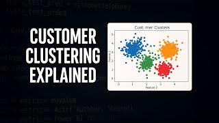 Download the video "Customer Segmentation with Python & Tableau (Step-by-Step)"