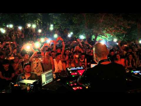 INTRO CHRIS LIEBING - CLOROPHILLA CLUB 01.06.2015
