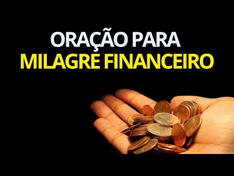 ❤️ Oração Por um Grande Milagre na sua Vida Financeira - Salmo 65 - Oração Milagre Financeiro