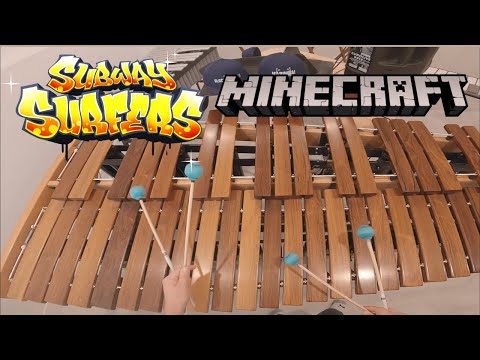 Cool Video Game Music with Neat Instruments!