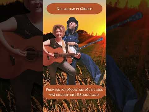 PREMIÄR  Mountain music