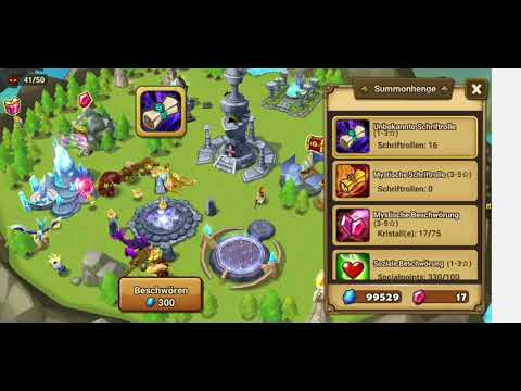 Summoners War/ welche Monster man bekommt /EvoLex HD