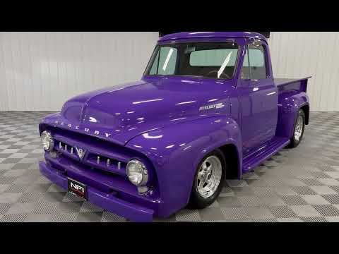 1953 Mercury Pickup (CC-2037053) for sale in North East, Pennsylvania