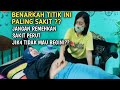 JARI BIASA S4KITNYA LUAR BIASA PIJAT UNTUK KELUHAN SAKIT PERUT