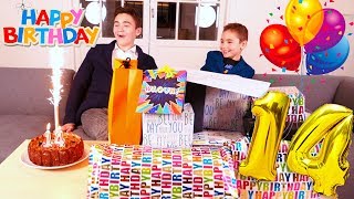 JOYEUX ANNIVERSAIRE NÉO 14 ANS ! 🎉🎁