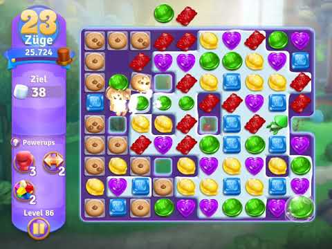 Wonkas World of Candy Level 86 (by match3news.com)