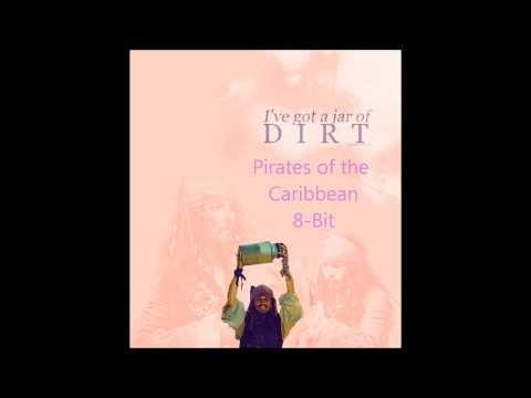 "He's A Pirate" 8-Bit (Pirates of the Caribbean theme)
