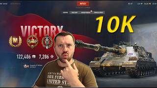 PTZ-78 - It's Over 10K | World of Tanks