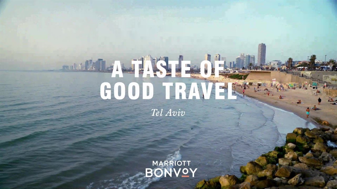A Taste Of Good Travel | Tel Aviv