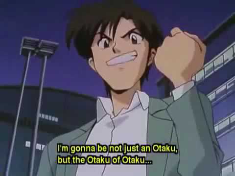 Otaku no Video - OTAKING!