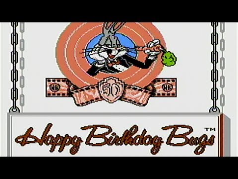 The Bugs Bunny Blowout NES