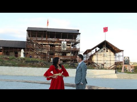 Mentor Topuzi & Resmije Krasniqi - Pavarësia e Kosovës (Official Video 4K)