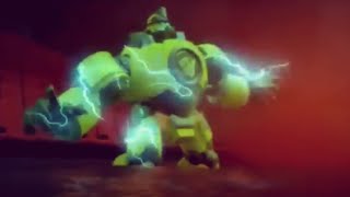 Download lagu Fire Robo Bahasa Indonesia | Pengorbanan SENA | mp3