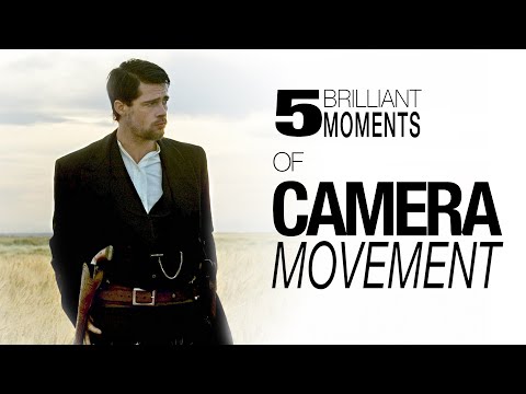 5 Brilliant Moments of Camera Movement Video