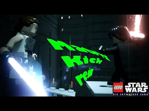 #21 LEGO® Star Wars™ The Skywalker Saga: jetzt wird es magisch