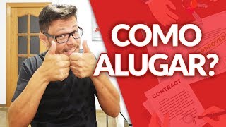 COMO ALUGAR UM APARTAMENTO NA ESPANHA? Respondendo Inscritos | Viver na Espanha | Canal Simbora