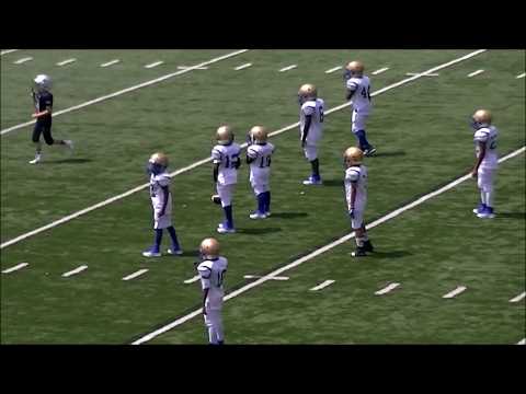 McEachern Indians vs North Paulding Wolfpack (Silver) Season Opener