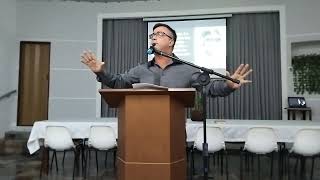 Palestra: A Inveja - por Alex Bonafini - 26/08/24 - G.E. Luz e Verdade - Piracicaba-SP