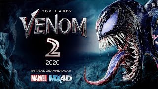 VENOM 2 OFFICIAL RELEASE DATE LEAKED!