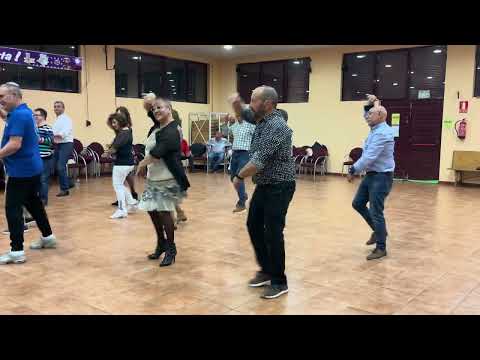Line dance - Tiburón Italiano - Baile en Linea