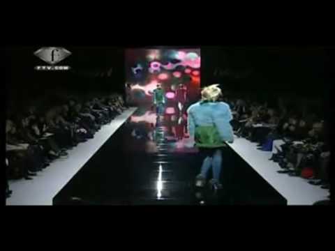 Blugirl Fall Winter 2009/10 Full Show Part 1