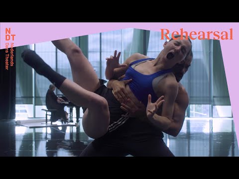 Rehearsal 'Tar and Feathers' - Jiří Kylián (NDT 1 | Celebrating an evening with Jiří Kylián!)