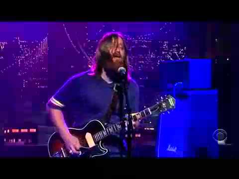 The Black Keys - I Got Mine on Letterman