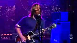 The Black Keys - I Got Mine on Letterman